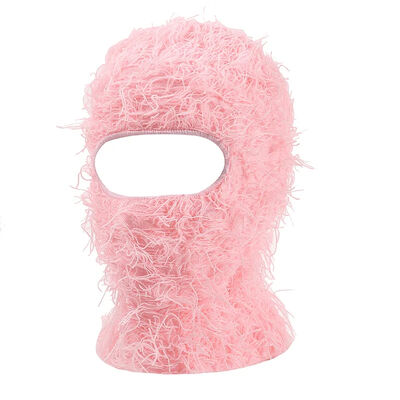 Máscara de Esqui Balaclava em Transtorno Personalizada de Rosto Completo Tricoteada Balaclava Impeligrente Mascara de Esqui Frio para Tempo Frio Máscara de Rosto Tricoteada Camuflada