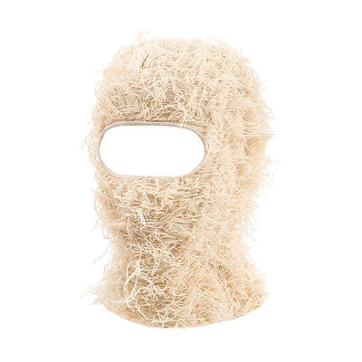 Máscara de Esqui Balaclava em Transtorno Personalizada de Rosto Completo Tricoteada Balaclava Impeligrente Mascara de Esqui Frio para Tempo Frio Máscara de Rosto Tricoteada Camuflada