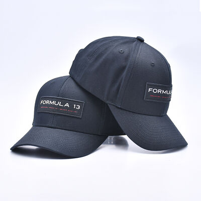 Customize Six Panel Baseball Cap Featuring Lightweight Construction and Adjustable Fit Suitable for Trade Show Giveaways