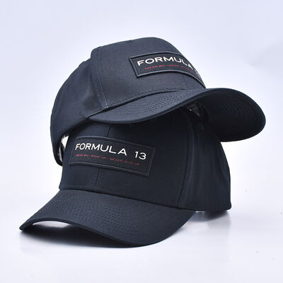 Customize Six Panel Baseball Cap Featuring Lightweight Construction and Adjustable Fit Suitable for Trade Show Giveaways