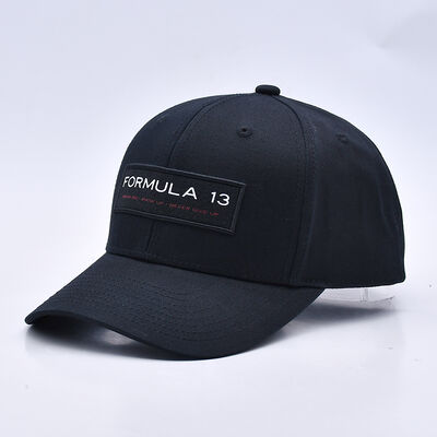 Customize Six Panel Baseball Cap Featuring Lightweight Construction and Adjustable Fit Suitable for Trade Show Giveaways