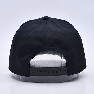 Customize Six Panel Baseball Cap Featuring Lightweight Construction and Adjustable Fit Suitable for Trade Show Giveaways