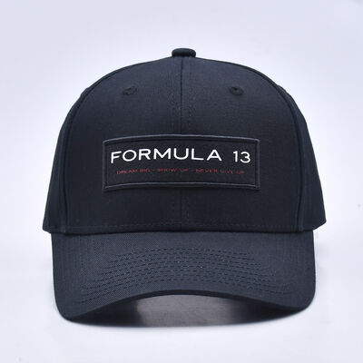 Customize Six Panel Baseball Cap Featuring Lightweight Construction and Adjustable Fit Suitable for Trade Show Giveaways
