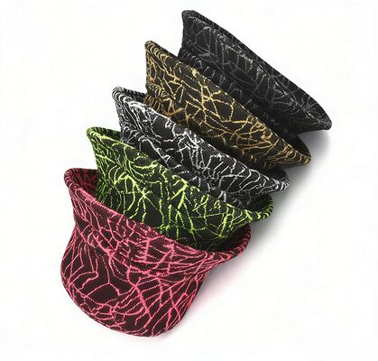 Chapéu de balde de pescador leve Margem larga Cores personalizadas projetadas para proteção solar Conforto e uso versátil ao ar livre