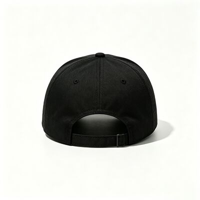 Chapéu de golfe ajustável com design leve e respirável e alça snapback para atividades ao ar livre