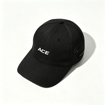 Chapéus de golfe ajustáveis e leves com opções personalizáveis para conforto unisex