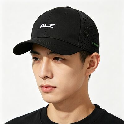 Chapéus de golfe ajustáveis e leves com opções personalizáveis para conforto unisex