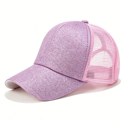 Todos 5 Temporada Painel Trucker Cap Unisex bordado Logotipo Impressão de tela Adesão ajustável Material confortável