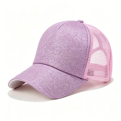 Todos 5 Temporada Painel Trucker Cap Unisex bordado Logotipo Impressão de tela Adesão ajustável Material confortável