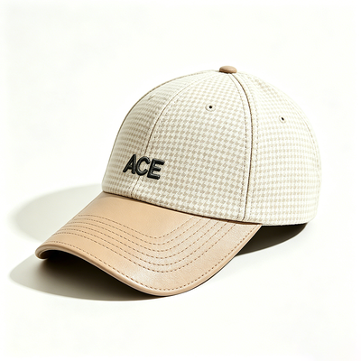 Pequeno pedido oferecido fabricação de boné de beisebol de seis painéis, ideal para presentes personalizados, marcas corporativas e eventos esportivos