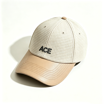 Pequeno pedido oferecido fabricação de boné de beisebol de seis painéis, ideal para presentes personalizados, marcas corporativas e eventos esportivos