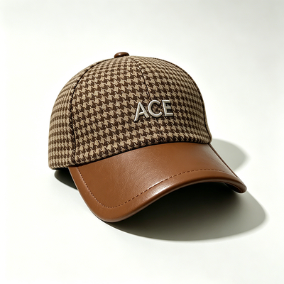 Fabricação Personalizado 6 Panel Baseball Cap Unisex Respirável Leve item perfeito presentes corporativos e uniformes de equipe