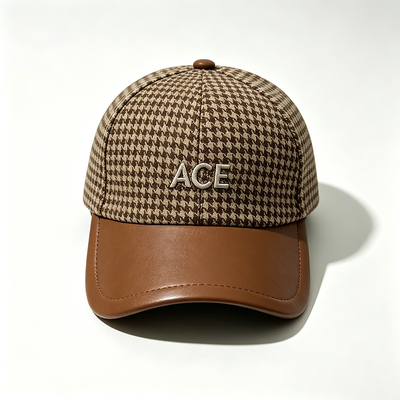 Fabricação Personalizado 6 Panel Baseball Cap Unisex Respirável Leve item perfeito presentes corporativos e uniformes de equipe