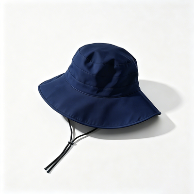 Chapéu de pescador de balde ao ar livre leve dobrável material respirável durável ideal para caminhadas acampamento pesca e viagens