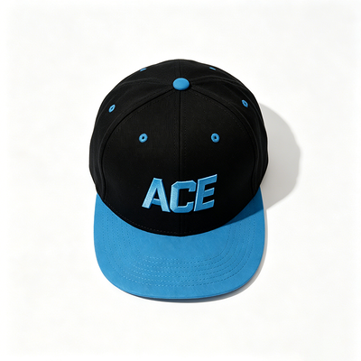 Capuzes snapback unisex algodão bordado de logotipo personalizável perfeito para distribuição no varejo e campanhas de marketing