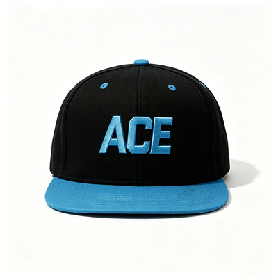 Capuzes snapback unisex algodão bordado de logotipo personalizável perfeito para distribuição no varejo e campanhas de marketing