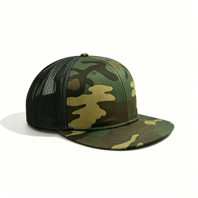 Chapéus de cabeça leve de borda plana com visor plano em preto e de qualquer cor adequados para acessórios de moda