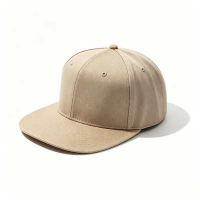 Chapéus de algodão de borda plana com logotipo personalizado com tecido durável Ideal para eventos esportivos de moda urbana e casuais