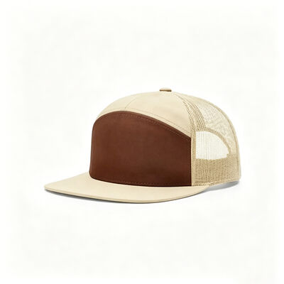 Chapéu Snapback de borda plana Coroa não estruturada Leve, confortável Tecido Respirável Design para estilo de vida ativo
