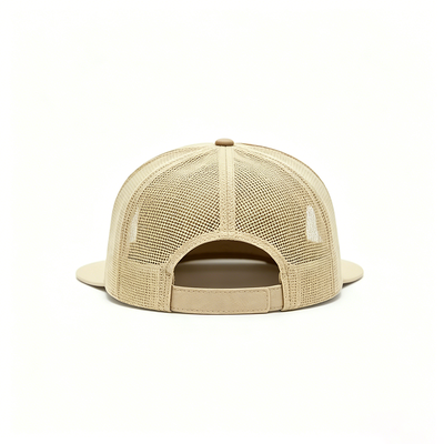 Chapéu Snapback de borda plana Coroa não estruturada Leve, confortável Tecido Respirável Design para estilo de vida ativo
