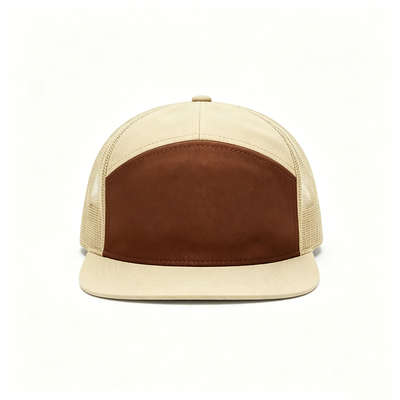 Chapéu Snapback de borda plana Coroa não estruturada Leve, confortável Tecido Respirável Design para estilo de vida ativo