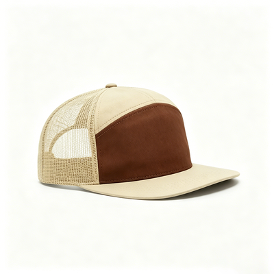 Chapéu Snapback de borda plana Coroa não estruturada Leve, confortável Tecido Respirável Design para estilo de vida ativo