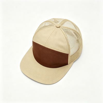 Chapéu Snapback de borda plana Coroa não estruturada Leve, confortável Tecido Respirável Design para estilo de vida ativo