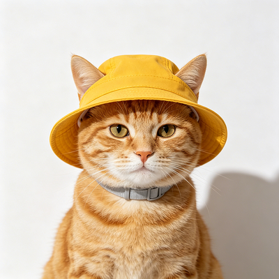 Capuz de gato aconchegante de algodão com fecho de cinta de velcro perfeito para cuidados profissionais de animais de estimação hospitais veterinários e varejistas