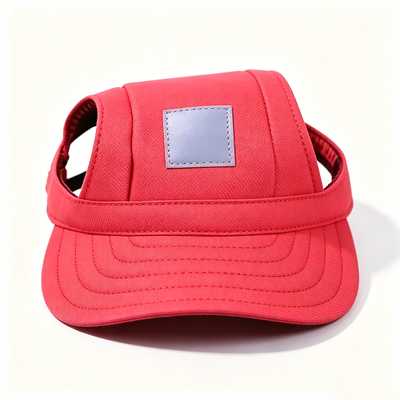 Chapéu para animais de estimação lavável Lavar à mão Recomendado 50 gramas Leve Confortável Durável Elegante Teto Protegedor Ideal para animais de estimação