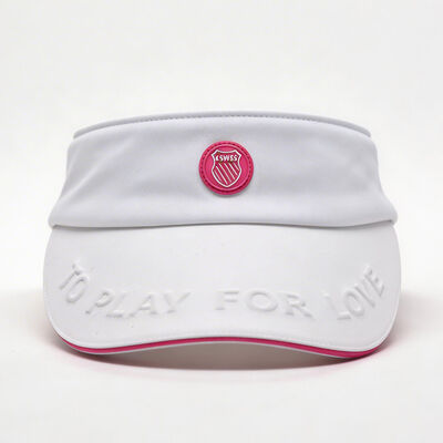 Capuz de visor solar personalizado com tipo de fechamento de velcro e comprimento de correia de 22 polegadas perfeito para desporto ao ar livre