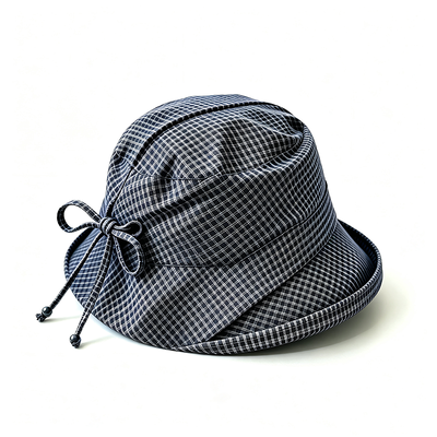 Chapéu de pescador de balde de tamanho único estilo de férias perfeito para atividades ao ar livre roupa de cabeça leve confortável e durável