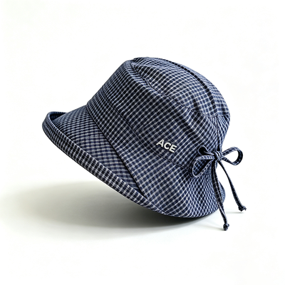 Chapéu de pescador de balde de tamanho único estilo de férias perfeito para atividades ao ar livre roupa de cabeça leve confortável e durável
