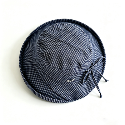 Chapéu de pescador de balde de tamanho único estilo de férias perfeito para atividades ao ar livre roupa de cabeça leve confortável e durável