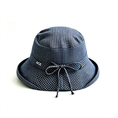 Chapéu de pescador de balde de tamanho único estilo de férias perfeito para atividades ao ar livre roupa de cabeça leve confortável e durável