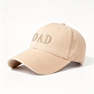 Chapéus esportivos de pai 100 por cento de algodão Twill Unidades de venda de item único Combinando estilo conforto e praticidade