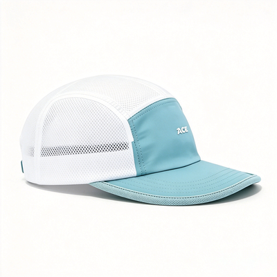 Capuz de Camper personalizado com fechamento de gancho e cinto de laço feito de materiais duráveis para longa duração
