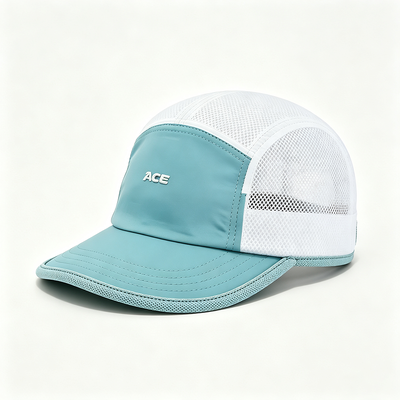 Capuz de Camper personalizado com fechamento de gancho e cinto de laço feito de materiais duráveis para longa duração