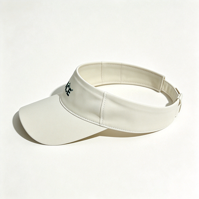 Faixa comprimento 22 polegadas visor de sol chapéu com banda de suor projetado para mantê-lo fresco durante caminhadas jardinagem viagens à praia e viagens