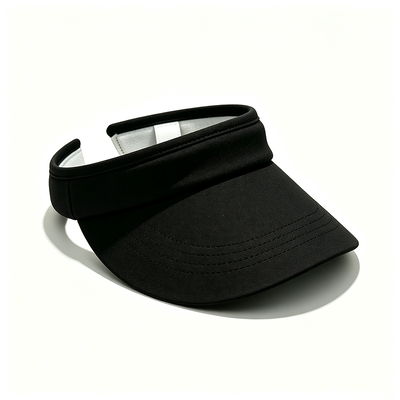 Boné com Visor Solar para Serigrafia, Alça Ajustável, Aba Curva, Excelente Escolha para Brindes Corporativos e Eventos