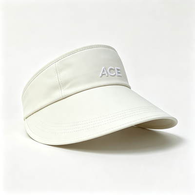 Viseira com Fecho de Velcro Soluções de Viseira Personalizáveis para Eventos Desportivos ao Ar Livre Promoções Corporativas e Atividades de Equipa
