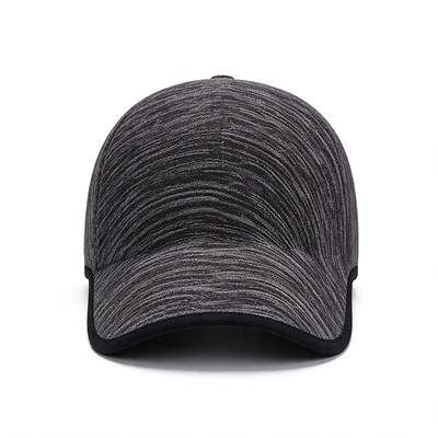 Boné de Baseball de 6 Painéis com Cuidado de Lavagem à Mão, Pedido Pequeno Personalizado Oferecido, Design Leve e Sem Costura, Perfeito para Uniformes de Equipe