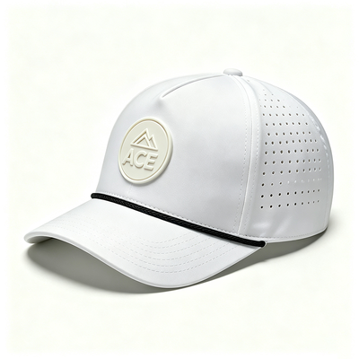 Embroidered Front Logo 6 Panel Baseball Cap One Size Fits Most Ideal for Sports Fans Lightweight Comfortable and Durable