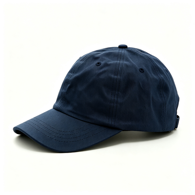 Chapéu de pai de desporto Full Seasons Feito de algodão 100% Twill com correia ajustável para ajuste confortável
