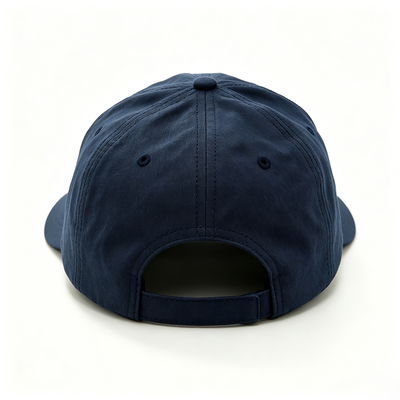 Chapéu de pai de desporto Full Seasons Feito de algodão 100% Twill com correia ajustável para ajuste confortável