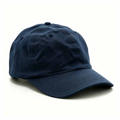 Chapéu de pai de desporto Full Seasons Feito de algodão 100% Twill com correia ajustável para ajuste confortável