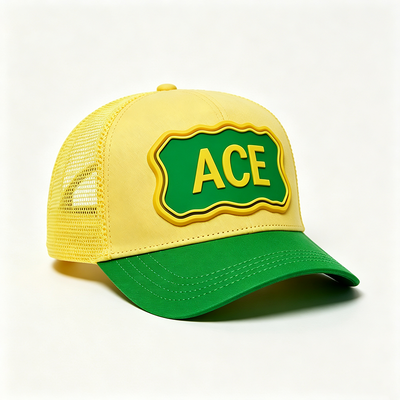 Boné Trucker Unissex de Poliéster Durável Confortável Respirável Ajuste Ajustável Ideal para Atividades ao Ar Livre e Uso Casual