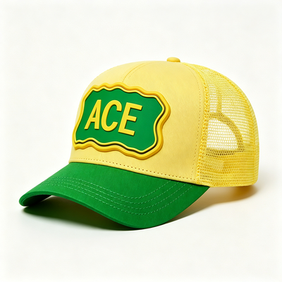 Boné Trucker Unissex de Poliéster Durável Confortável Respirável Ajuste Ajustável Ideal para Atividades ao Ar Livre e Uso Casual