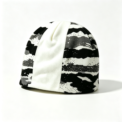20 Years Experience Adults Beanie Lightweight Breathable Material Soft Comfortable Suitable For Active Lifestyle