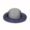 Grande chapéu de pesca Brimmed exterior de Boonie, chapéu de secagem rápido da cubeta da proteção UV de Sun