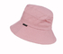 Os chapéus engraçados do sol do curso da praia do algodão da criança da menina do menino da criança bucket tampões